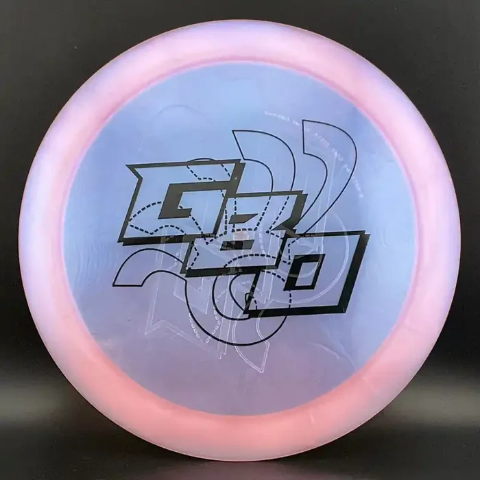 VIP Chameleon Sword – Glass Blown Open Embossed Limited Edition