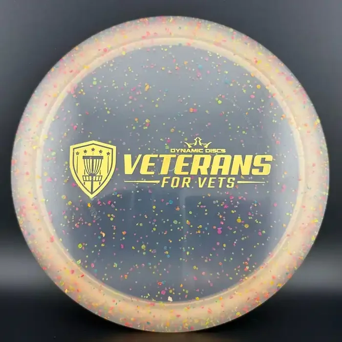 VIP Confetti Longbowman – Limited 2023 Veterans for Vets