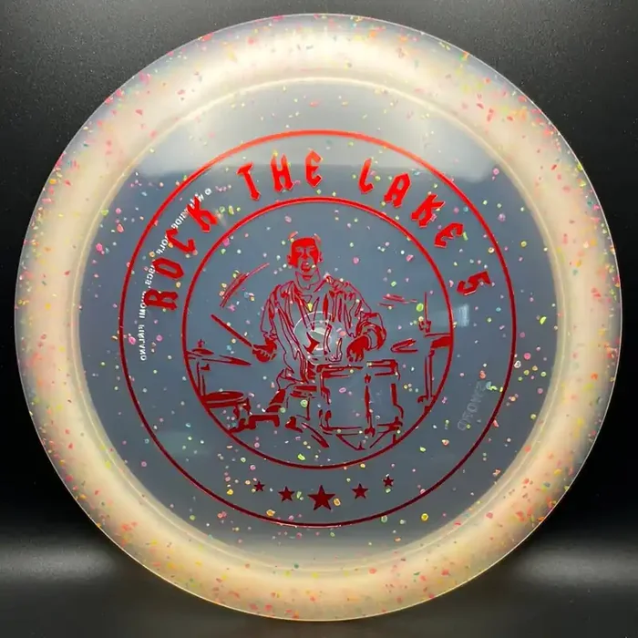 VIP Confetti Sword – Drummer – RTL5