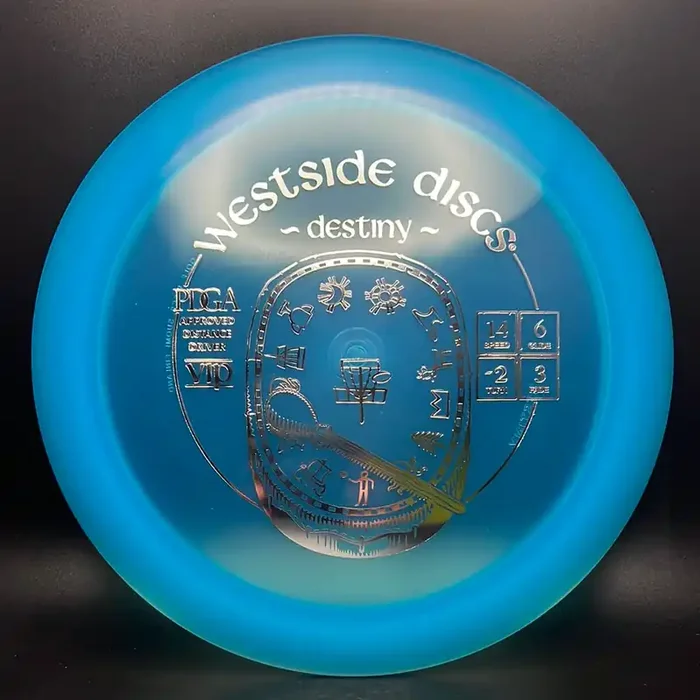 VIP Destiny – Distance Driver