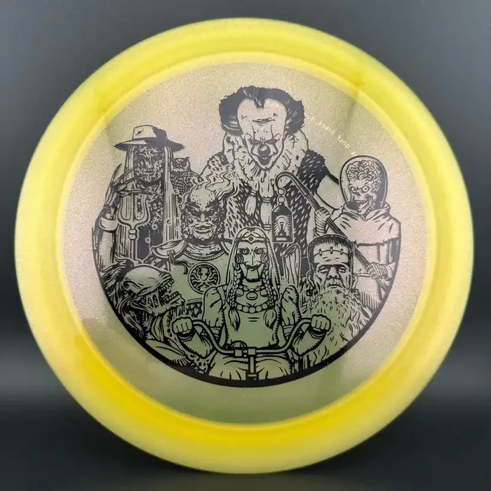 VIP Glimmer Boatman – Halloween Stamp