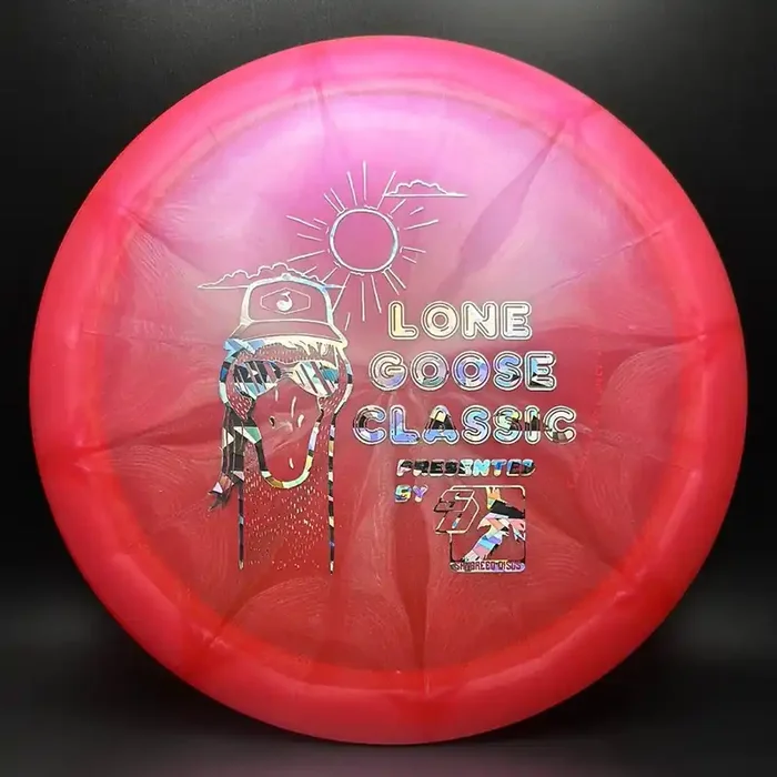 VIP Ice Chameleon Boatman – Lone Goose Classic