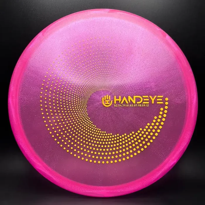 VIP-Ice Glimmer Harp – Handeye Supply Co Roundabout Stamp