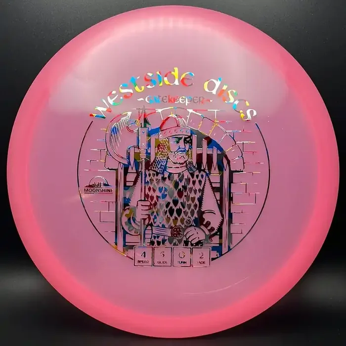 VIP Moonshine Gatekeeper – Rare Run!