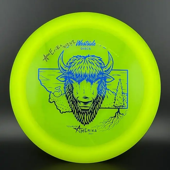 VIP Sword – Erika Stinchcomb Autographed – 2021 AmErika