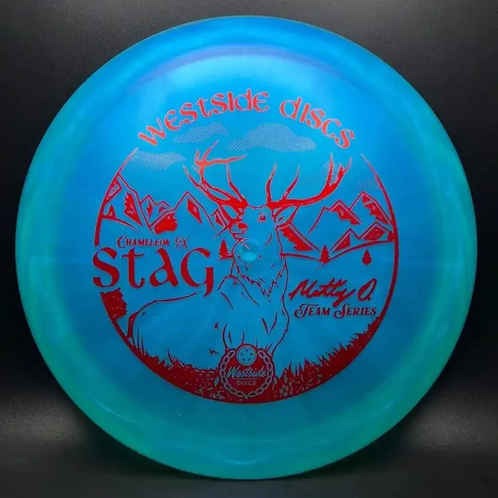 VIP-X Chameleon Stag – Matty O Team Series