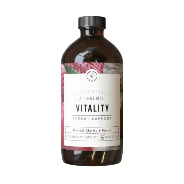 VITALITY ENERGY SPPORT CAFF 16OZ