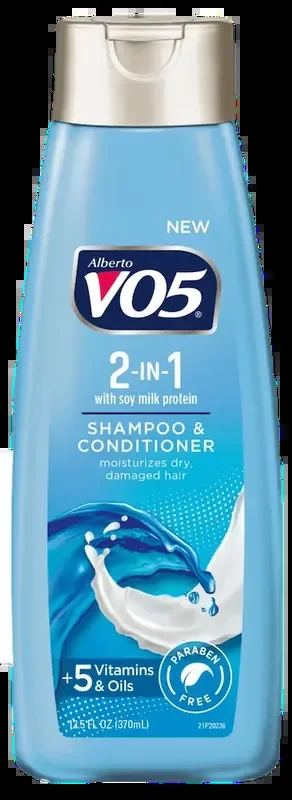 VO5 2 in 1 Moisturizing Shampoo & Conditioner 15 oz