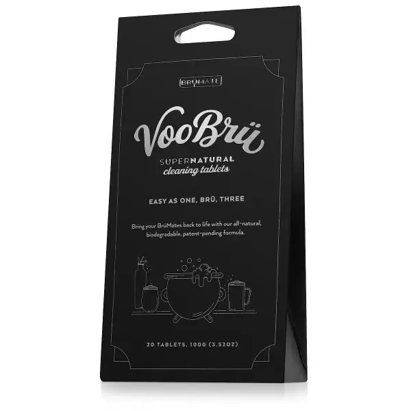 VOOBRU CLEANER TABLETS