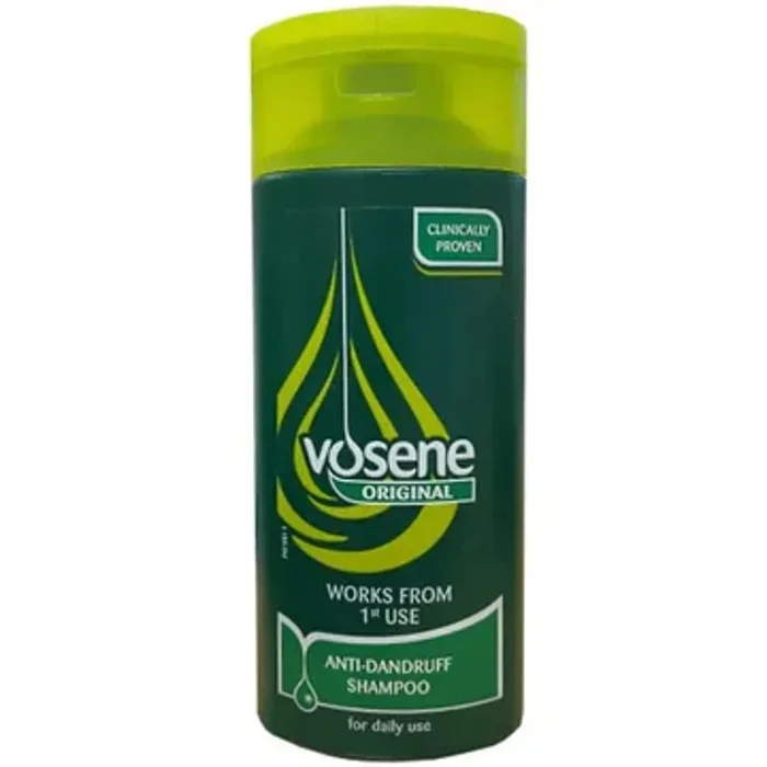 Vosene Medicated Shampoo 200ml – Case of 6