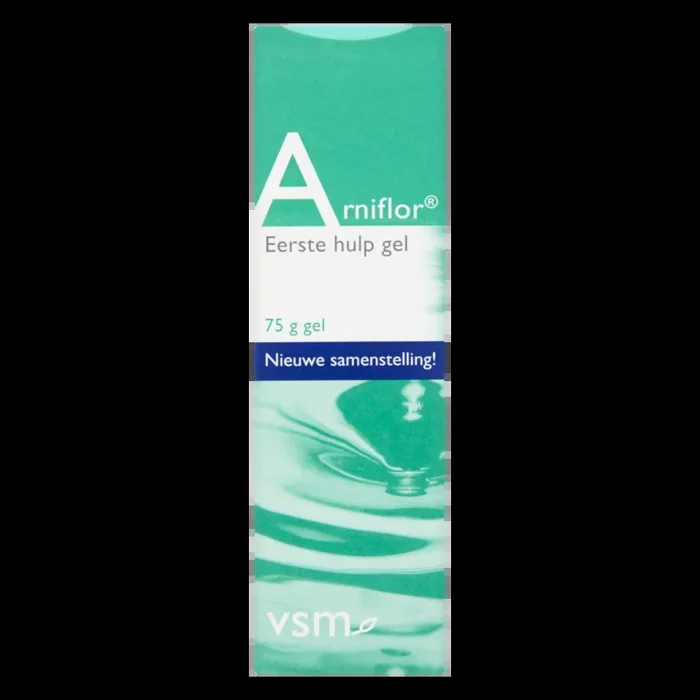 VSM Arniflor first aid gel