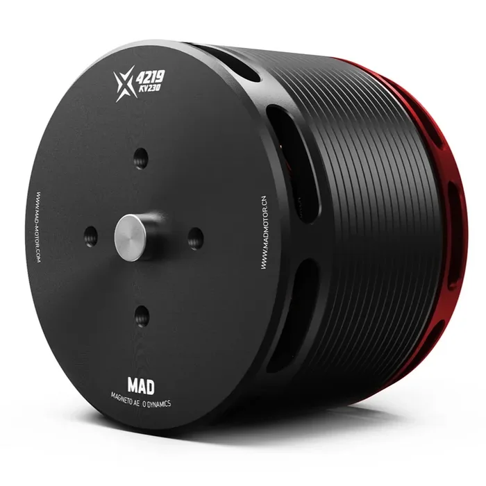 VTOL Airplane Drone Motor X4219 (short shaft version) 270KV/550KV/600KV