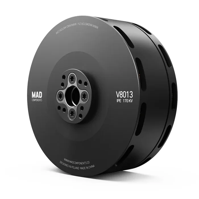 VTOL Drone Motor V8013 IPE 135KV/150KV/170KV