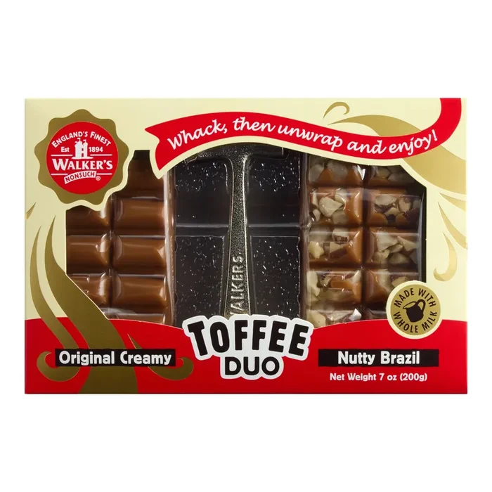 Walker‘s Nonsuch Toffee Duo