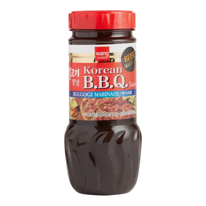 Wang Korean BBQ Bulgogi Marinade Sauce