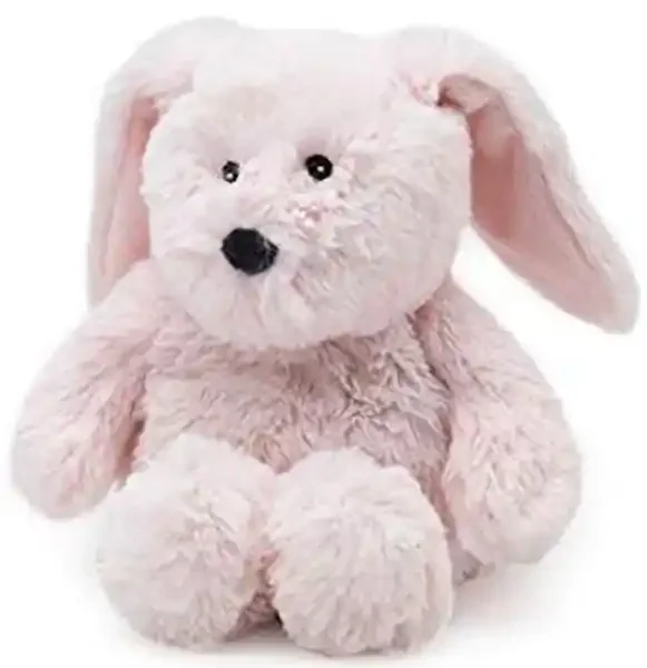 WARMIES JR PLUSH BUNNY