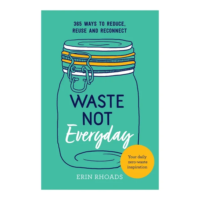 Waste Not Everyday Mini Book