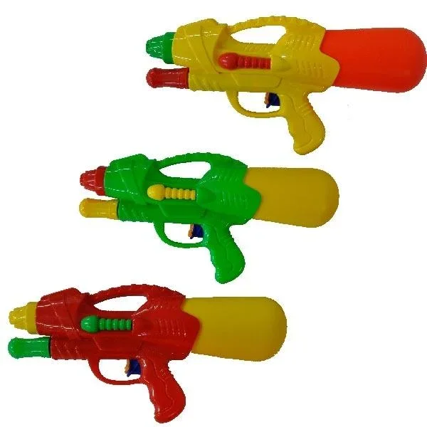 Water Gun with Pump Action 11″