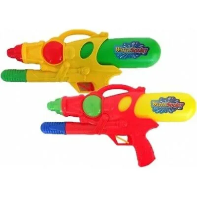 Water Gun with Pump Action 15″