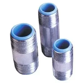 Water Heater Heat Trap Nipples, 3/4 x 3-In., 2-Pk.