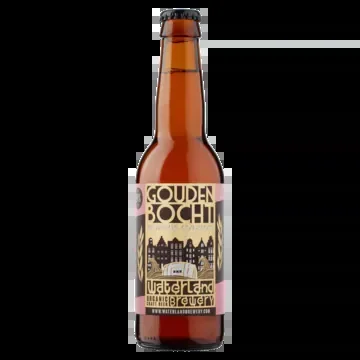 Waterland Brewery Gouden bocht organic beer