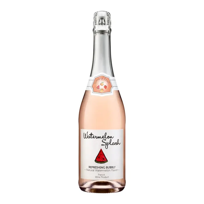 Watermelon Splash Bubbly