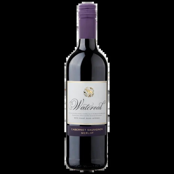 Waterval Cabernet sauvignon merlot South-African red wine