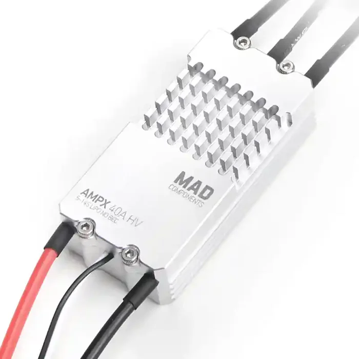 WBOX UAV eVTOL Drone Motor Controller AMPX ESC 40A (5-14S)