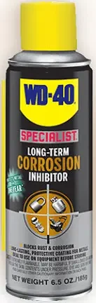 WD40 SPECIALIST CORROSION INHIBITOR