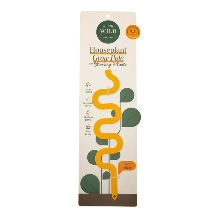 We the Wild Houseplant Grow Pole for Climbing Plants