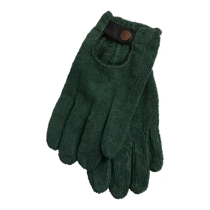 We the Wild Microfiber Leaf Cleaning Gloves
