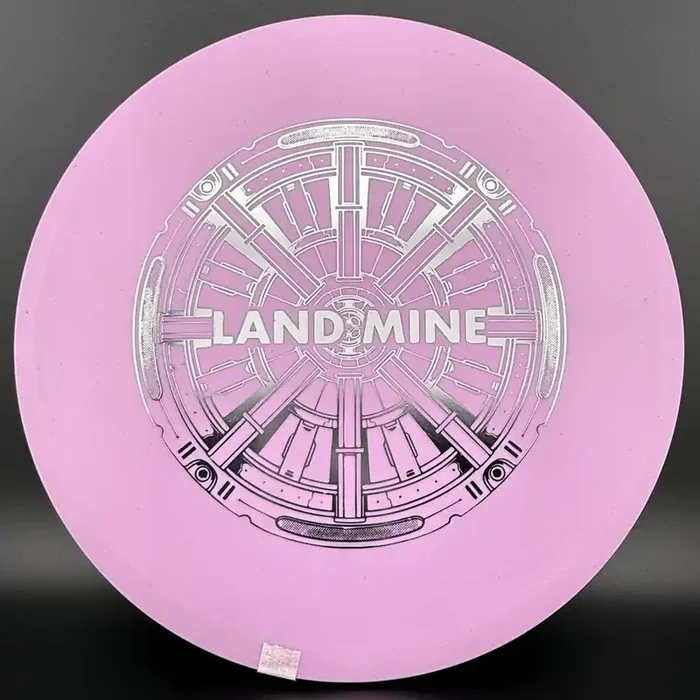 Weapons Grade Land Mine