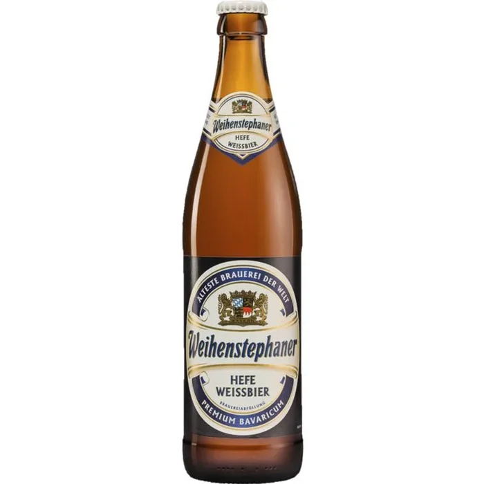 Weihenstephaner Hefe white beer large