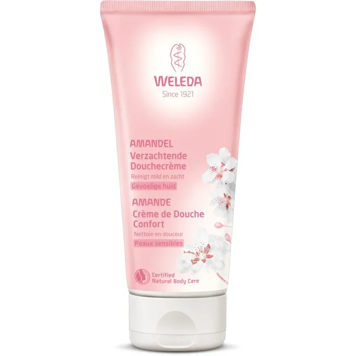 Weleda Amandel soothing shower cream
