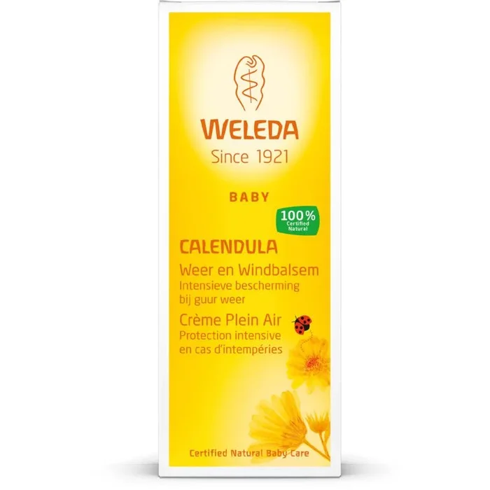 Weleda Calendula weather and wind balm