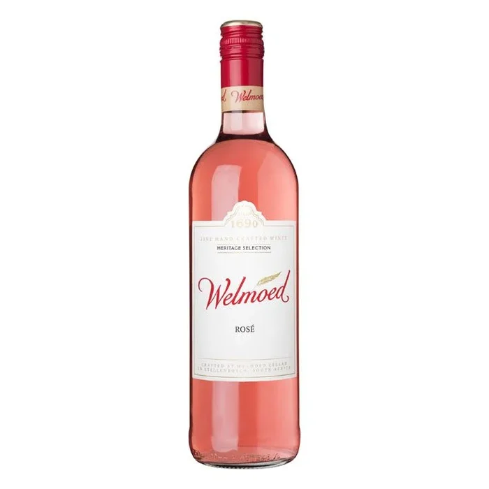 Welmoed South-African rose wine