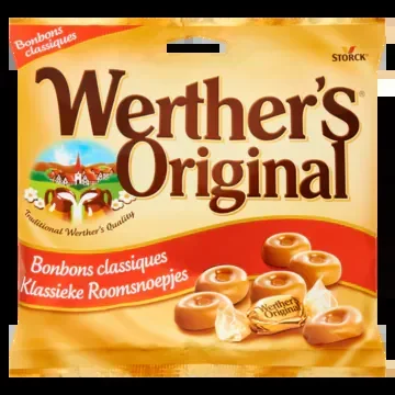 Werther’s Original Classic cream sweets