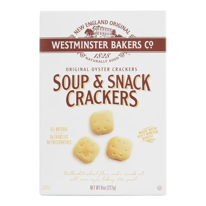 Westminster Oyster Crackers