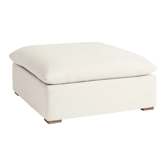 Weston Pillow Top Modular Sectional Ottoman