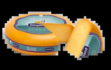 Weydeland Extra matured 48+ cheese small