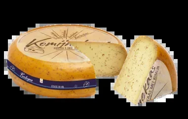 Weydeland Matured cumin cheese