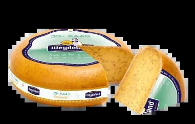 Weydeland Spicy 35+ cumin cheese