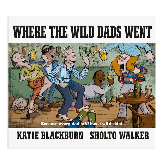 Where the Wild Dads Went