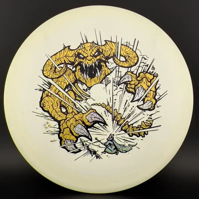 White ESP Anax – “You Shall Not Pass” by Marm O Set