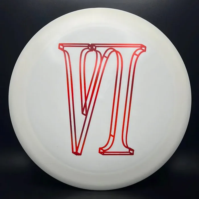 White ESP Zeus – Paul McBeth VI Series