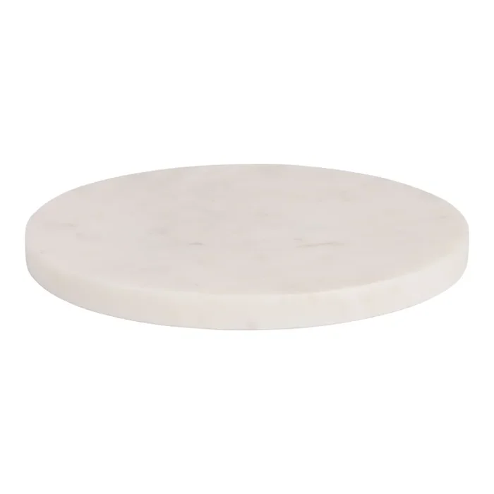 White Marble Trivet
