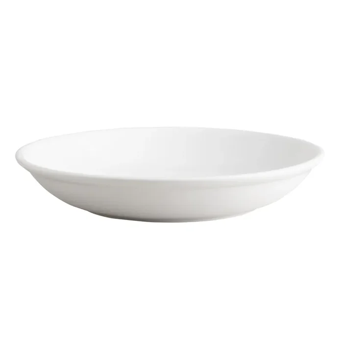 White Pasta Bowl Set Of 4