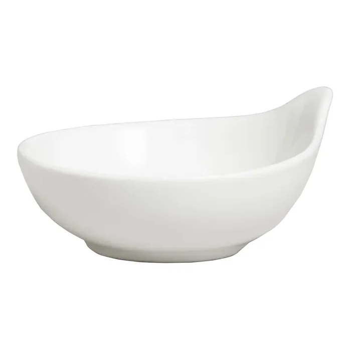 White Porcelain Tasting Bowl Set of 3