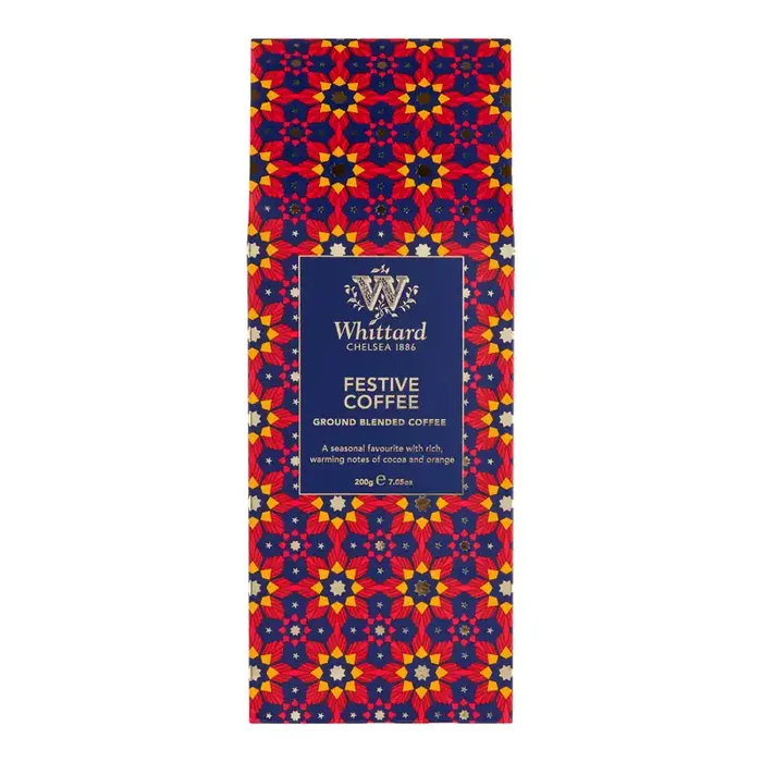 Whittard Festive Ground Coffee