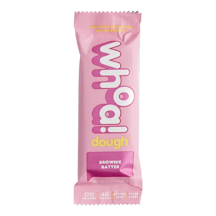 Whoa Dough Brownie Batter Bar Set Of 2